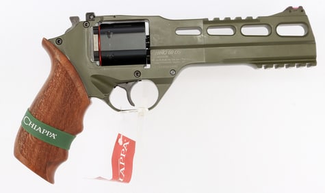 CHIAPPA RHINO 60DS .357 MAGNUM REVOLVER NIB