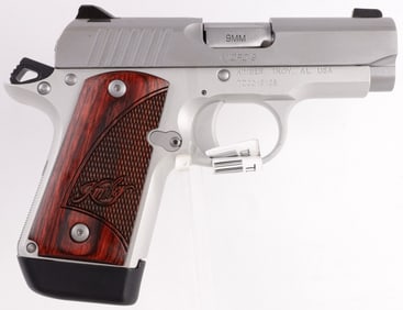 KIMBER MICRO9 9MM SEMI AUTO CARRY PISTOL NIB