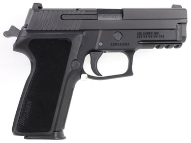 SIG SAUER P229 NITRON 9MM SEMI AUTO PISTOL NIB