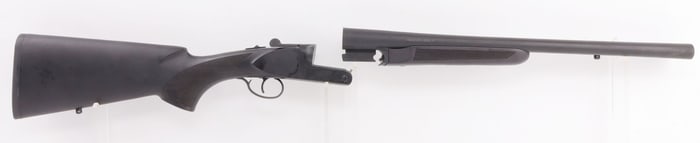 CHARLES DALY 500 COACH GUN 12GA SXS SHOTGUN NIB