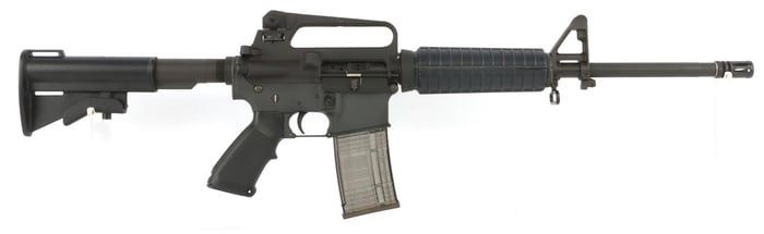 EAGLE ARMS EA-15 SEMI AUTO AR-15 CARBINE 5.56X45MM