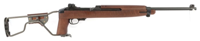 INLAND MFG ILM150 M1A1 PARATROOPER CARBINE NIB