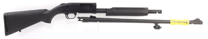 MOSSBERG 500 SLUGSTER 20GA SHOTGUN NIB
