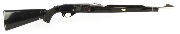 1973 REMINGTON NYLON 66 APACHE BLACK .22LR RIFLE