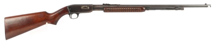 1954 WINCHESTER MODEL 61 PUMP ACTION .22 RIFLE