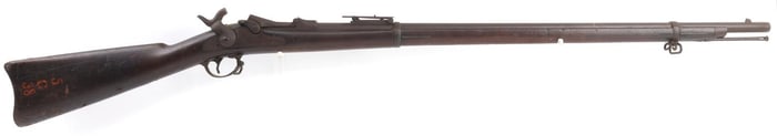 SPRINGFIELD MODEL 1878 TRAPDOOR 45-70 RIFLE