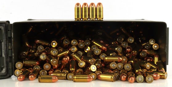 500 RDS .45 ACP 230GR BERRY RN REMANUFACTURED AMMO