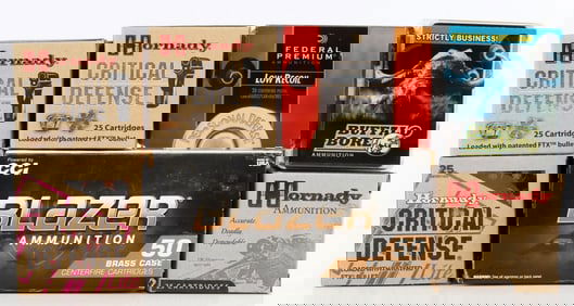 190 RDS ASSORTED 38 SPECIAL MIXED GRAIN AMMO LOT