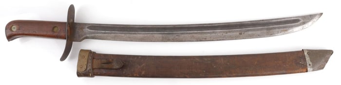 AUSTRO HUNGARIAN MODEL 1853 PIONEER SWORD