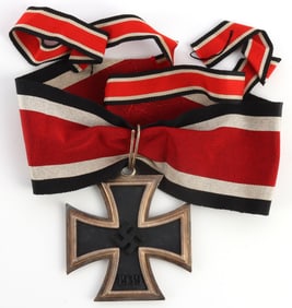 WWII GERMAN 1939 GRAND CROSS TO THE IRON CROSS