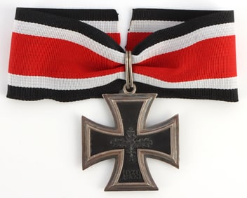 1939 IRON CROSS FIRST CLASS WEST GERMAN VETERANS