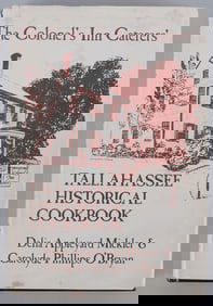 COLONELS INN TALLAHASSEE HISTORICAL COOKBOOK