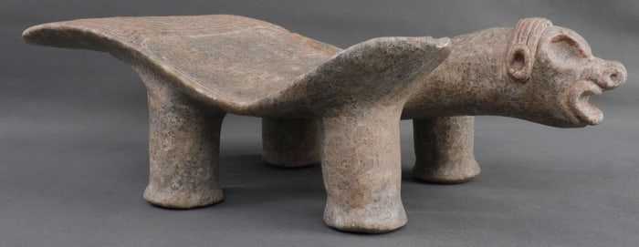 TAINO RITUAL DUHO SEAT