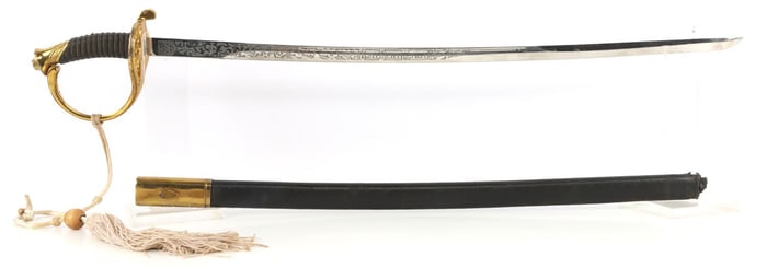 MODERN USMC MARINE CORP SWORD