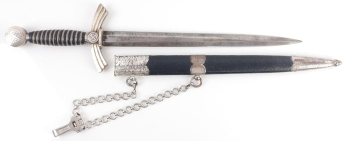 WWII GERMAN REICH FIRST MODEL LUFTWAFFE DAGGER