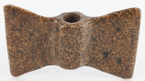 NATIVE AMERICAN BANNERSTONE MICHIGAN COLLECTION