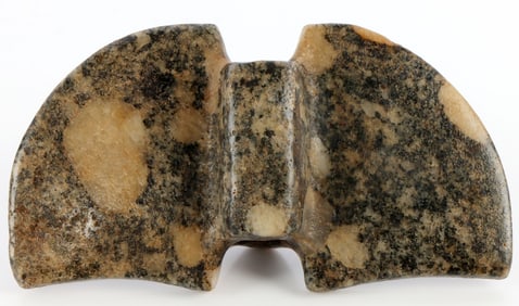 NATIVE AMERICAN BANNERSTONE KENT COUNTY MICHIGAN