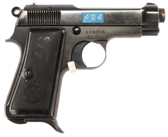 BERETTA MODEL 1934 .380 ACP SEMI AUTO PISTOL