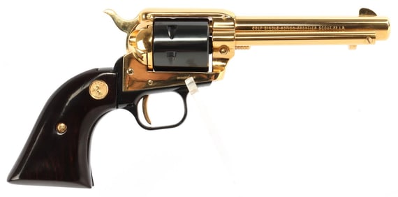 COLT FRONTIER SCOUT GENERAL NATHAN BEDFORD FORREST
