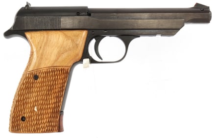 CSA TT-OLYMPIA .22LR TARGET PISTOL AS-NEW