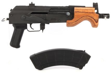 ROMANIAN CUGIR MICRO DRACO 7.62X39MM AK-47 PISTOL