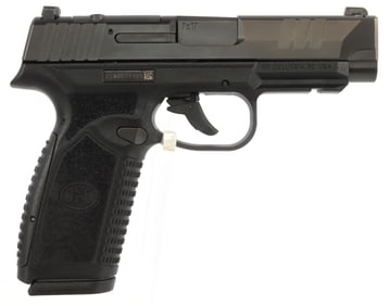 FN REFLEX XL MRD 9MM OPTIC READY PISTOL NIB