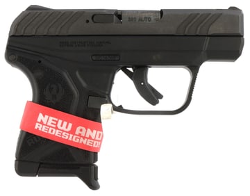 RUGER LCP II .380 ACP CONCEALED CARRY PISTOL NIB