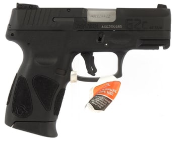 TAURUS G2C .40 S&W SEMI AUTO PISTOL 2X10RD NIB