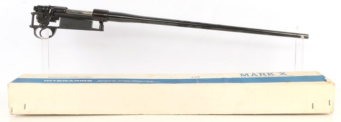 INTERARMS MARK X ZASTAVA MAUSER ACTION 7MM REM MAG