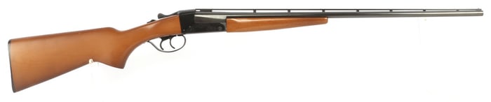 STEVENS MODEL 311 SERIES H 410 GA SXS SHOTGUN