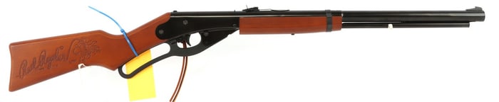 NEW IN BOX DAISY RED RYDER BB GUN