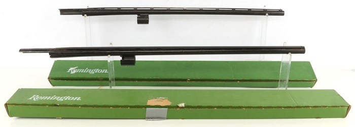 2PCS REMINGTON 1100 LT-20 MAGNUM BARREL FULL CHOKE