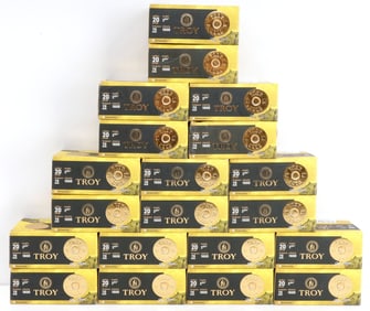 200 RDS YTR TROY 20 GA 2 3/4 INCH 70MM AMMO