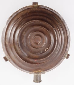 AMERICAN CIVIL WAR BULLSEYE CANTEEN