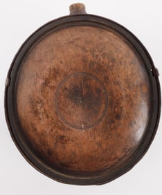 AMERICAN REVOLUTIONARY WAR CANTEEN