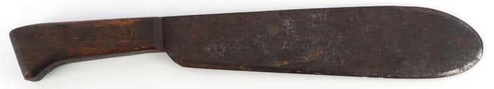 WWII USMC MEDICAL CORPS BOLO KNIFE MACHETE