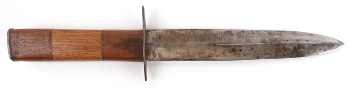WWII UNITED STATES THEATER MADE DAGGER
