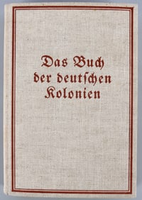WWII GERMAN THIRD REICH ADOLF HITLER EX LIBRIS