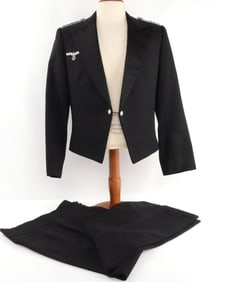 WWII GERMAN THIRD REICH ARMY FORMAL TUNIC