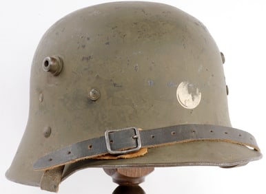 WWI AUSTRIAN M17 STAHLHELM STEEL HELMET