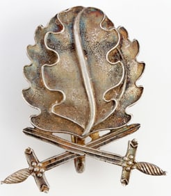 WWII GERMAN KNIGHTS CROSS OAK LEAF CLUSTER