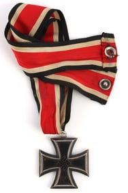 WWII KNIGHTS CROSS OF THE IRON CROSS BY S&L