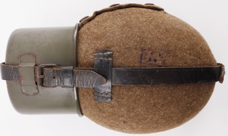 WWII GERMAN THIRD REICH WEHRMACHT CANTEEN