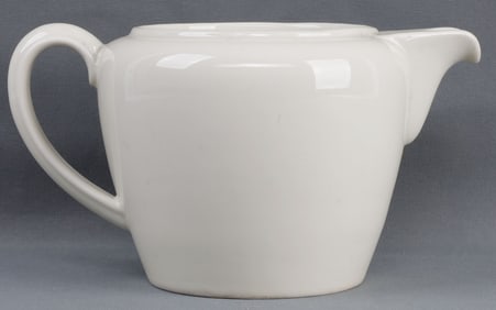 WWII GERMAN THIRD REICH GRAVY POT WITH SWASTIKA