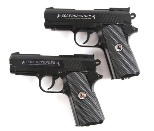 Umarex Colt Defender Bb Co2 Air Pistol Bagnall And Kirkwood