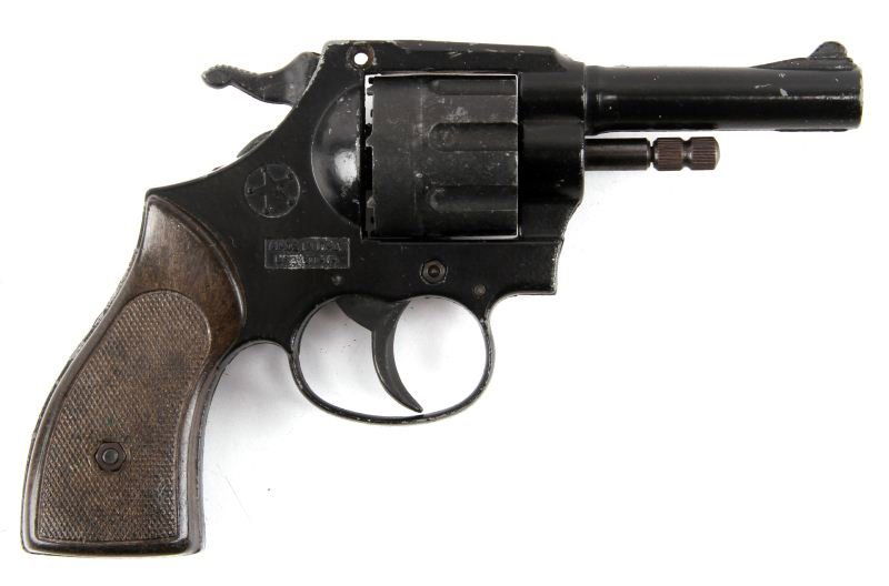 MONDIAL MODEL 1938 BLANK STARTER / TRAINER PISTOL