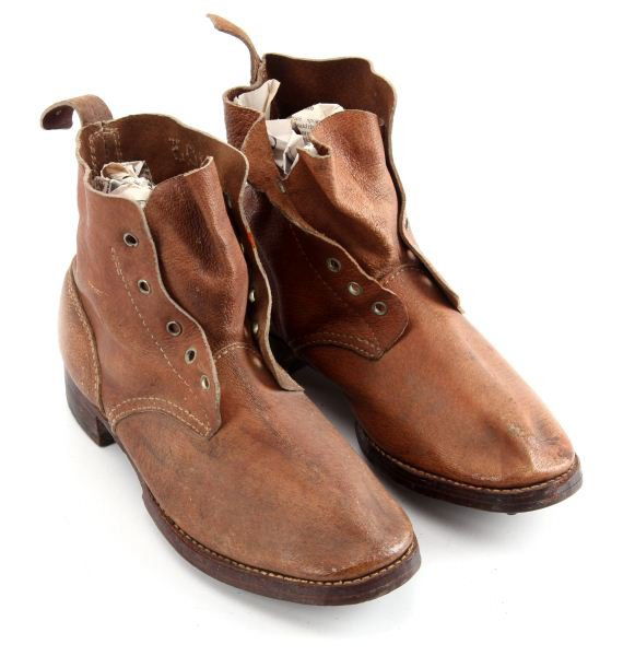 WWII IMPERIAL JAPANESE ARMY BOOTS