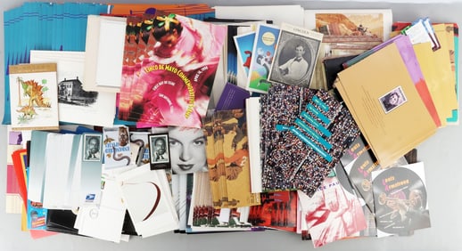 FIRST DAY OF ISSUE POSTAL STAMP COVERS 100'S