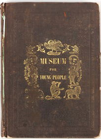 RUFUS MERRILL MUSEUM FOR YOUNG PEOPLE 1840S