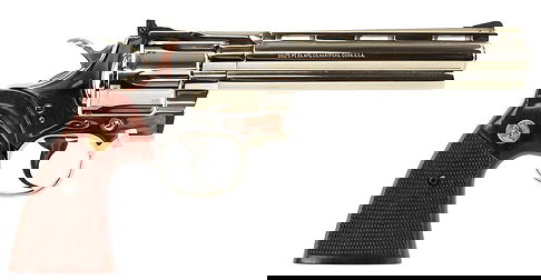 1980 Colt Python 357 Revolver Nickel 6in Bbl - Apr 30, 2025 ...